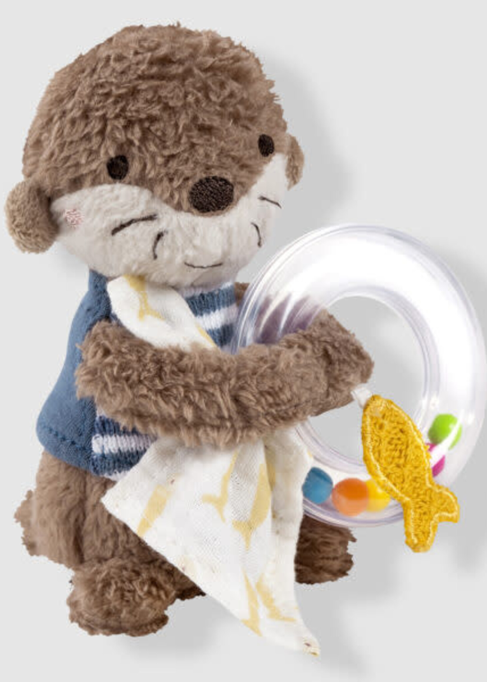 Pilbeam Fehn Rattle Ring Otter