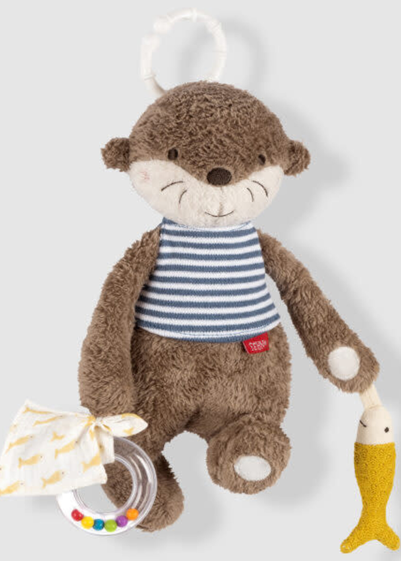 Pilbeam Fehn Activity Otter