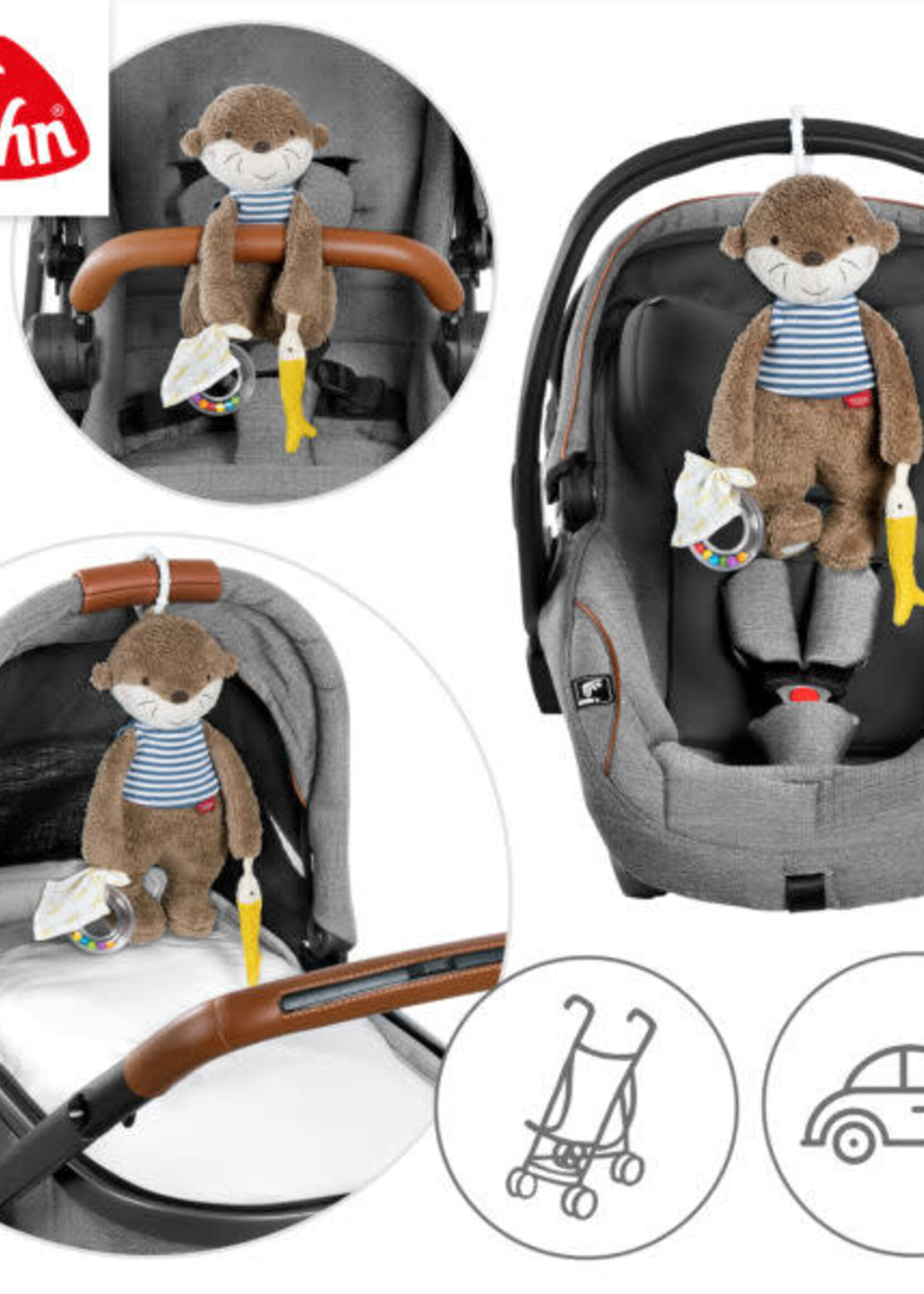 Pilbeam Fehn Activity Otter