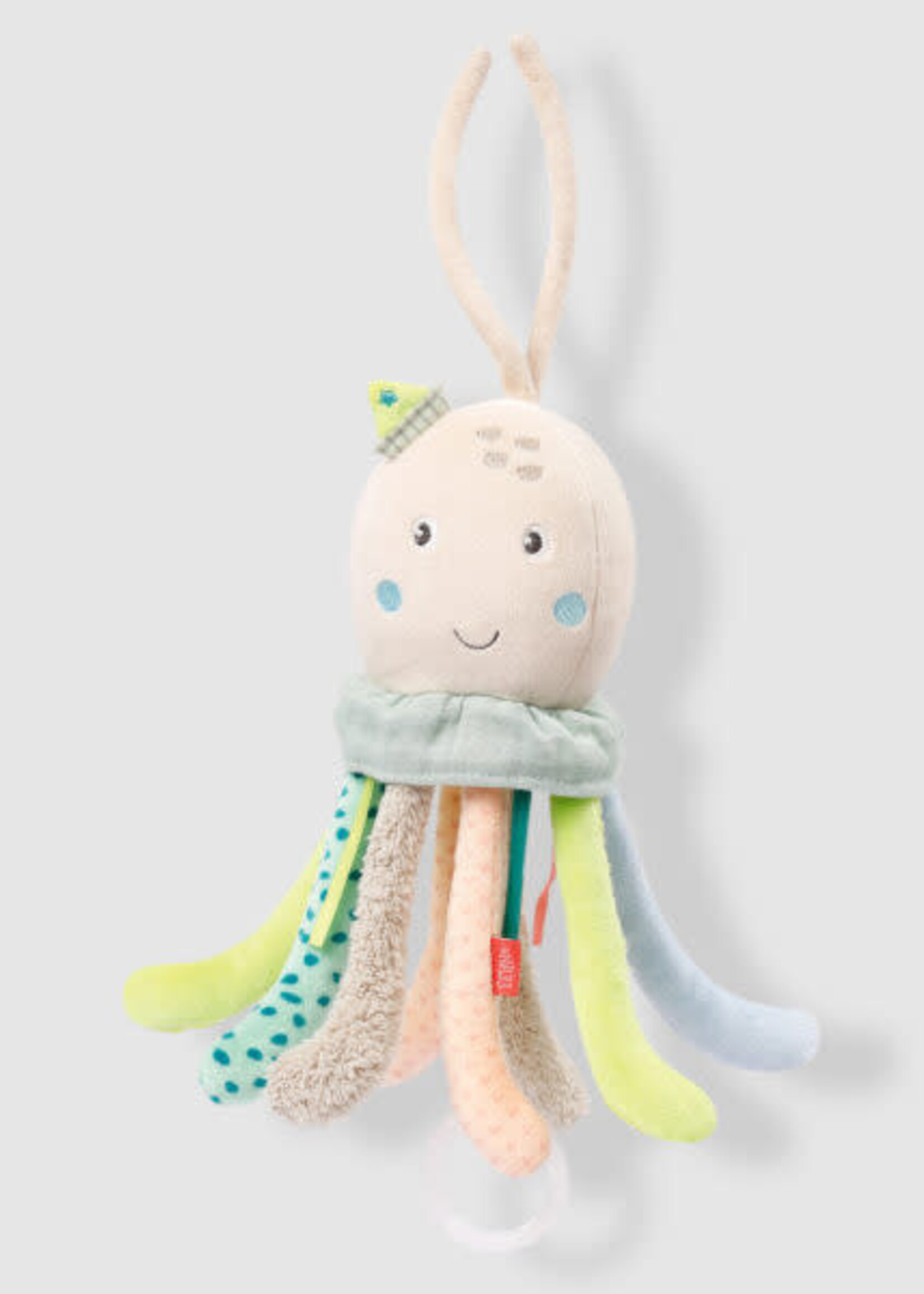 Fehn Musical Octopus