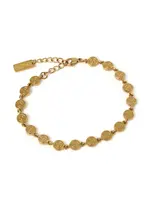 Arms Of Eve Genevieve Gold Bracelet