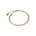 Arms Of Eve Millie Gold Anklet