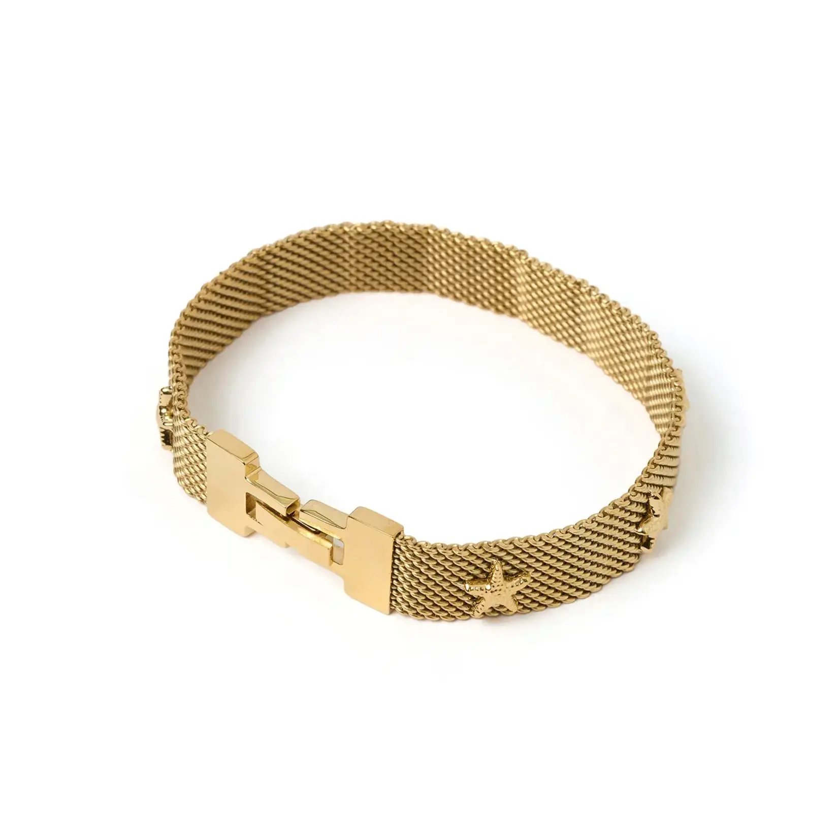 Arms Of Eve Seastar Gold Bracelet