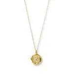 Arms Of Eve Sarabi Gold Necklace
