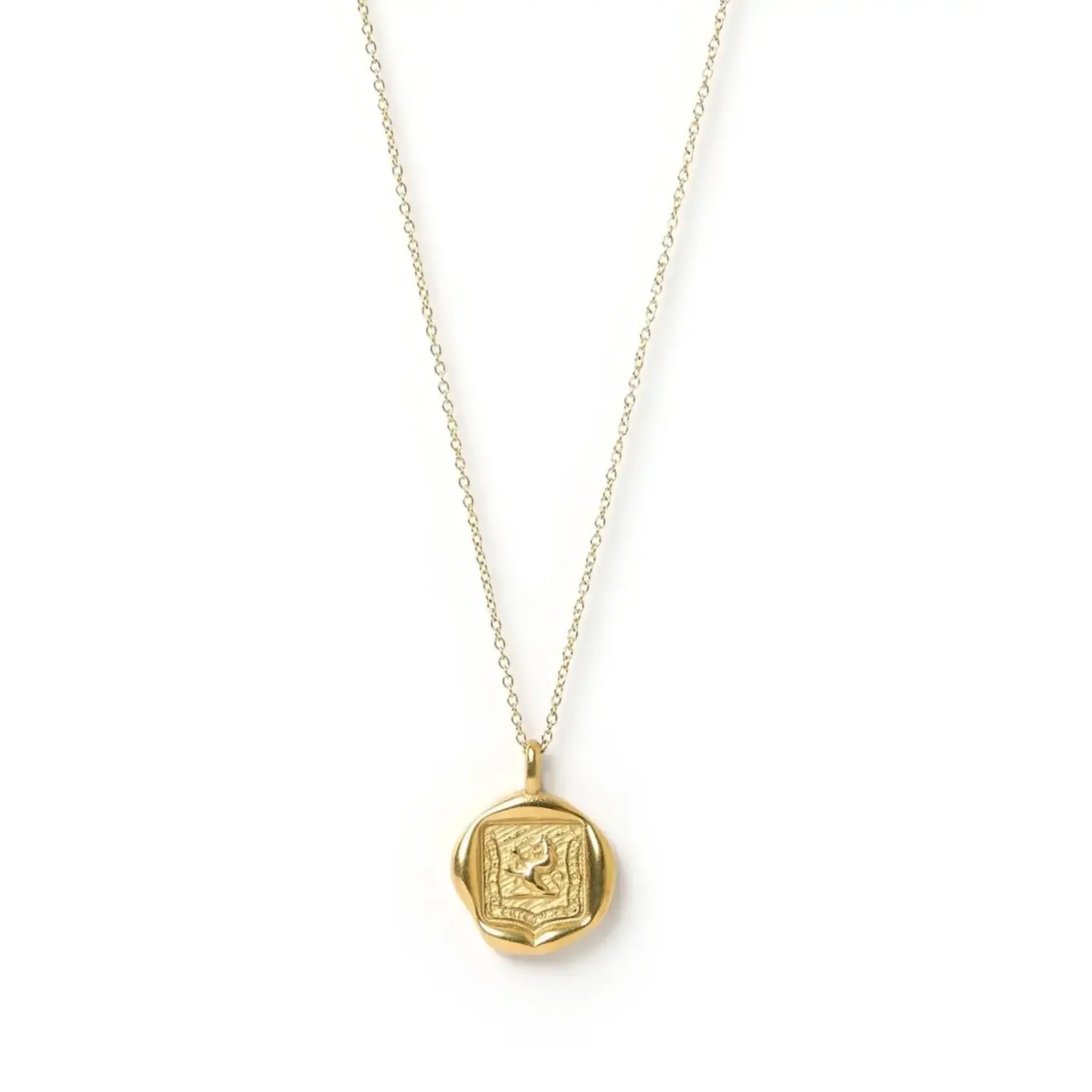 Arms Of Eve Sarabi Gold Necklace