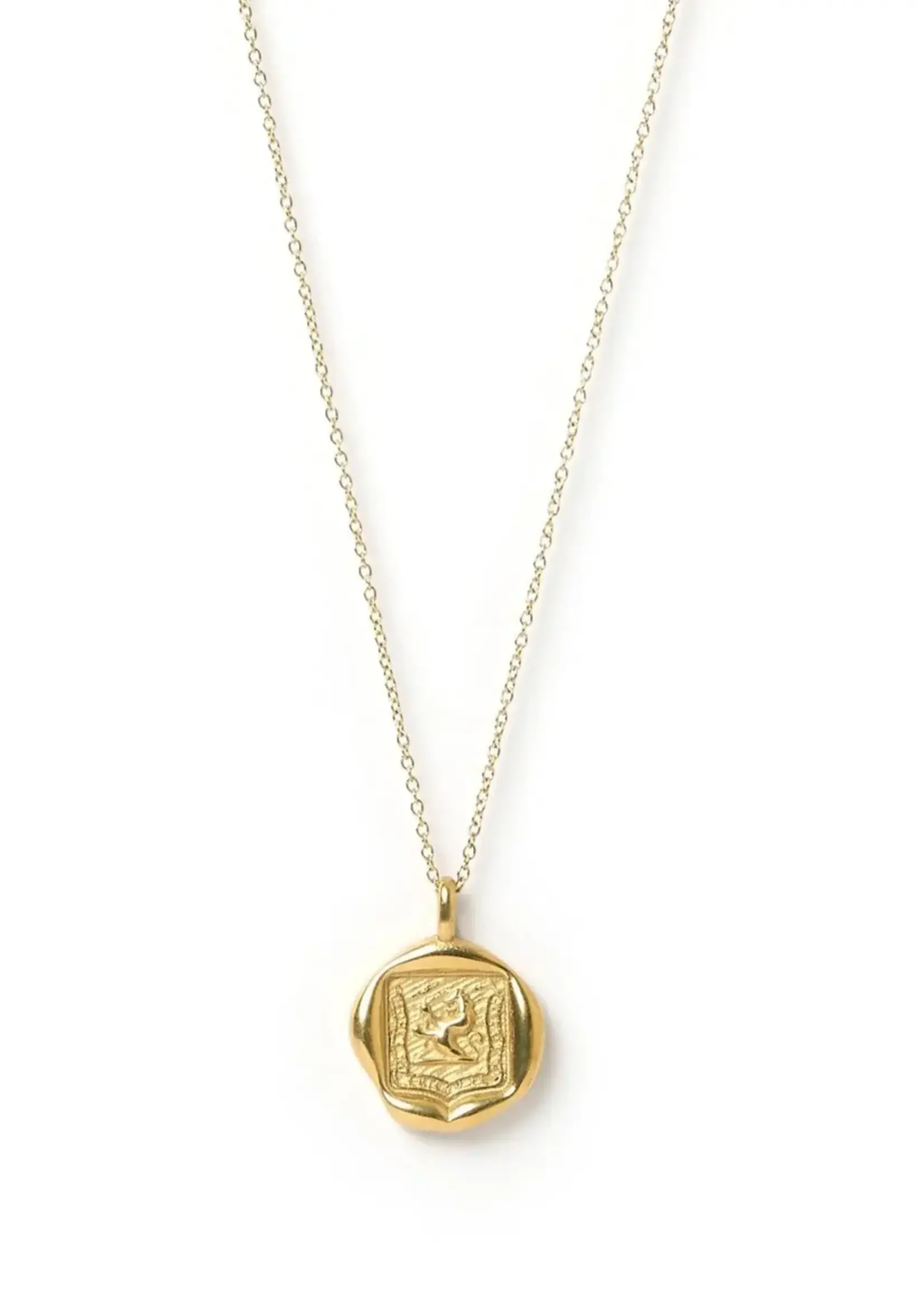 Arms Of Eve Sarabi Gold Necklace