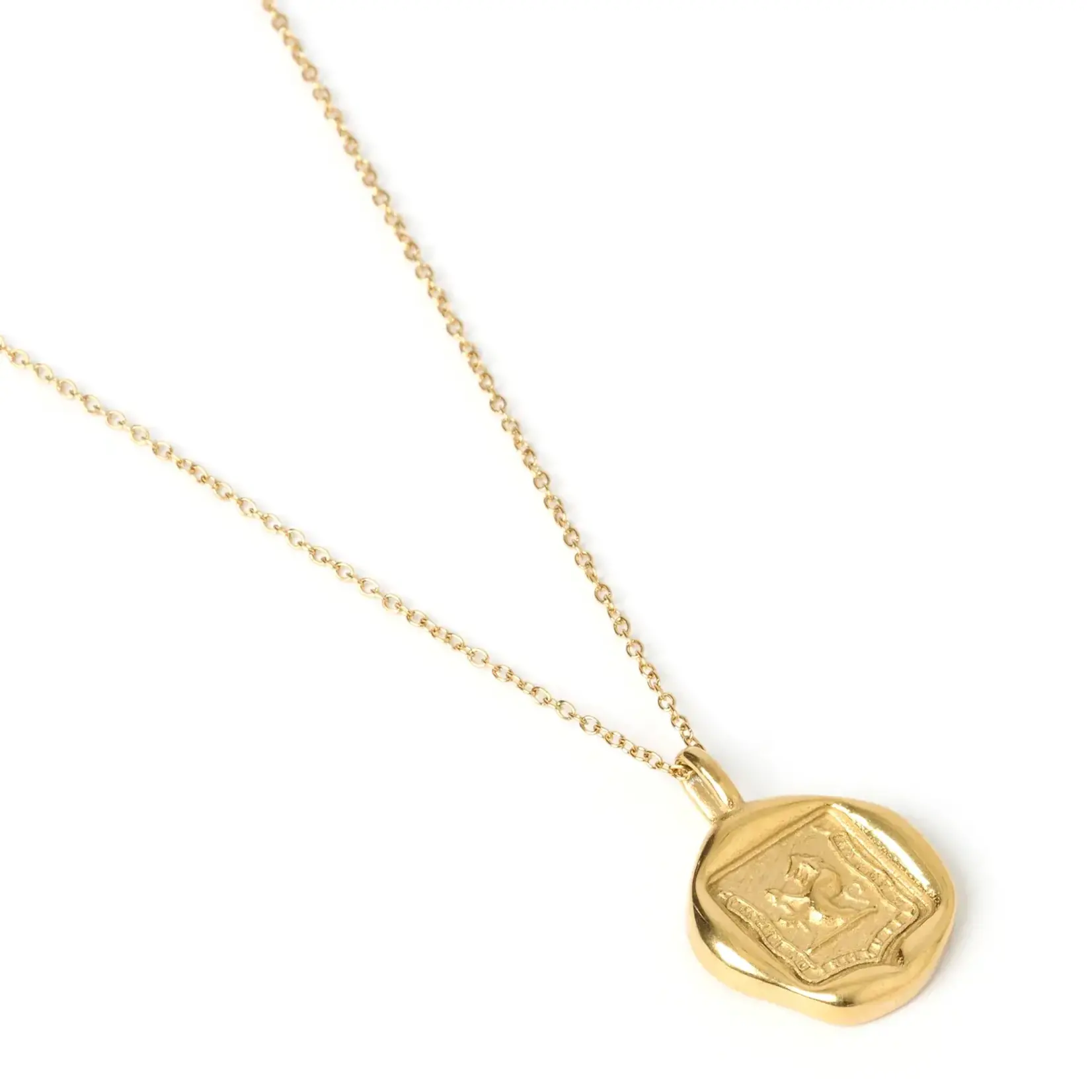 Arms Of Eve Sarabi Gold Necklace