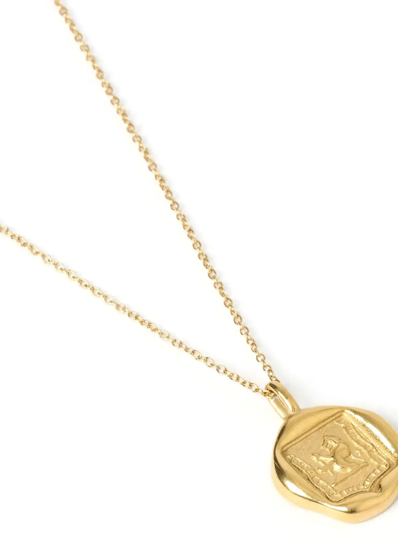 Arms Of Eve Sarabi Gold Necklace