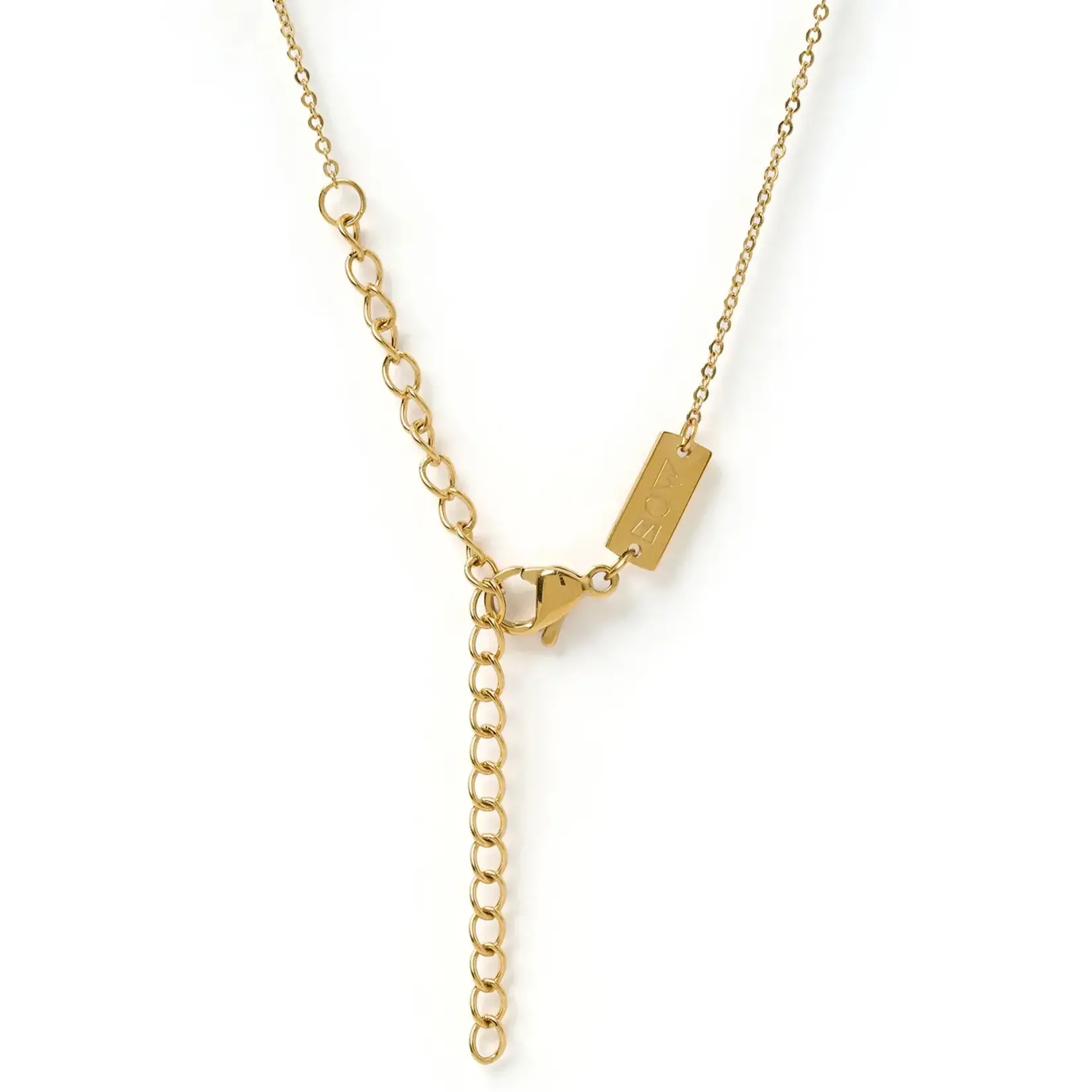 Arms Of Eve Ariel Gold Necklace