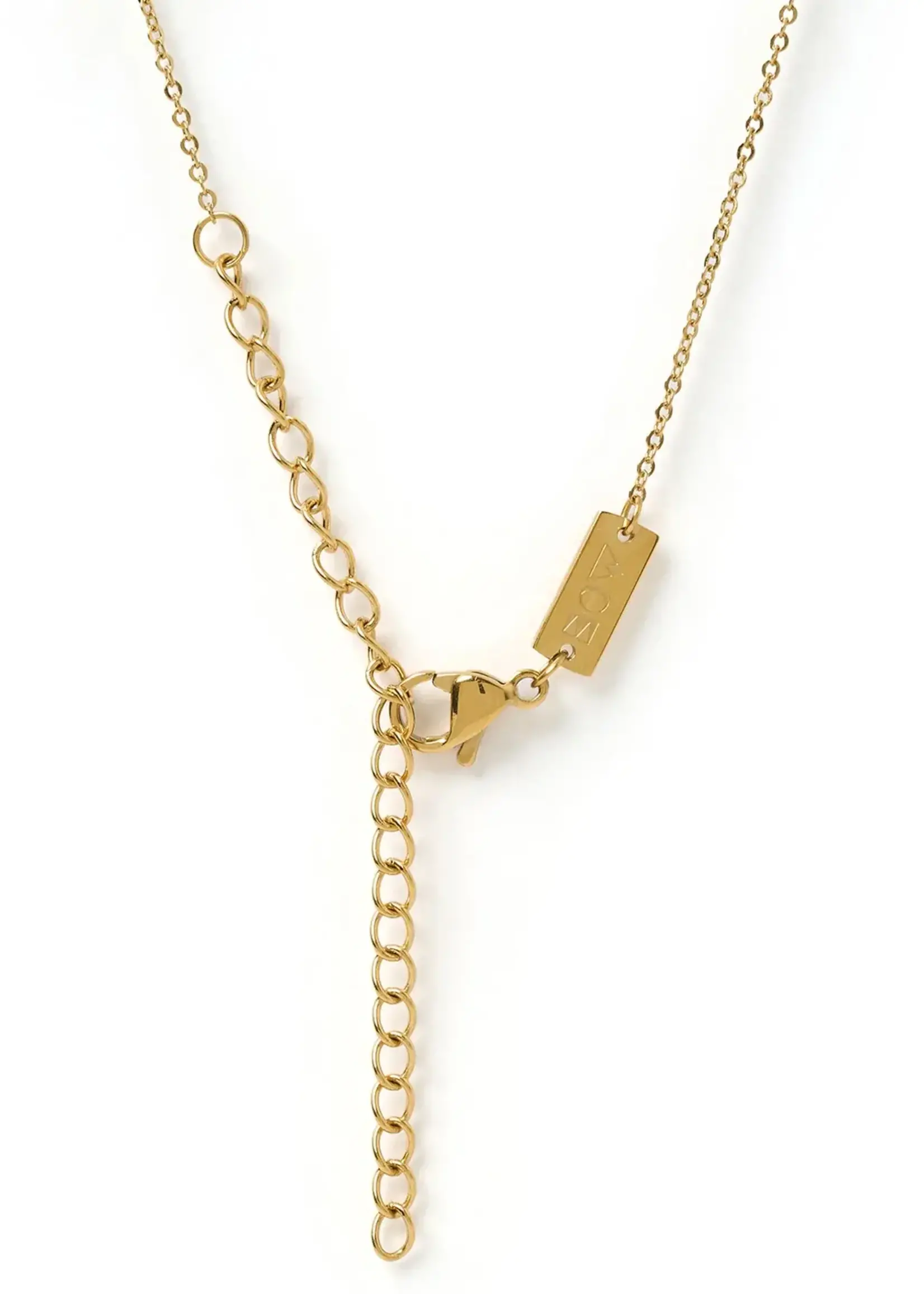 Arms Of Eve Ariel Gold Necklace