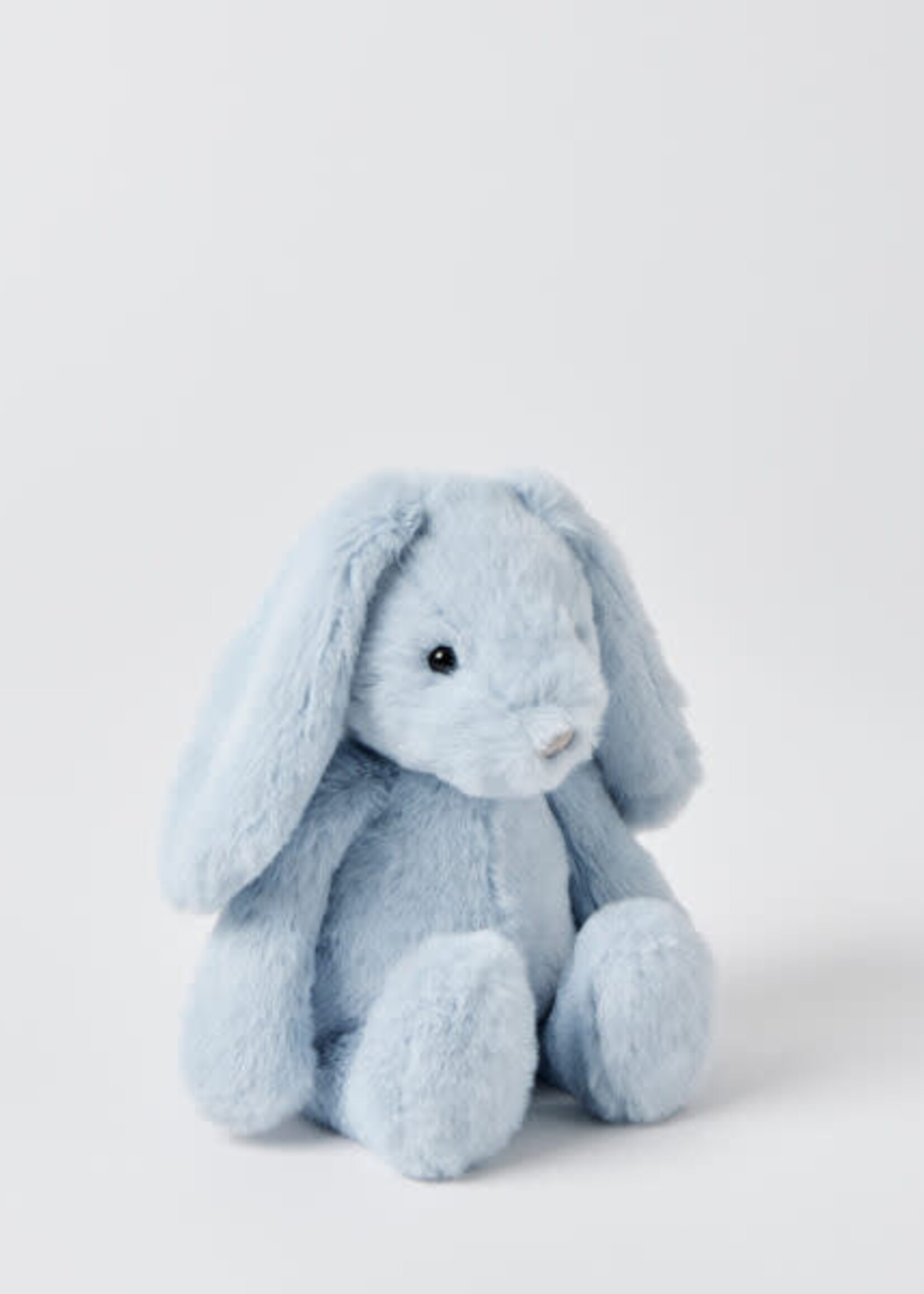 Pale Blue Bunny