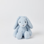 Pale Blue Bunny