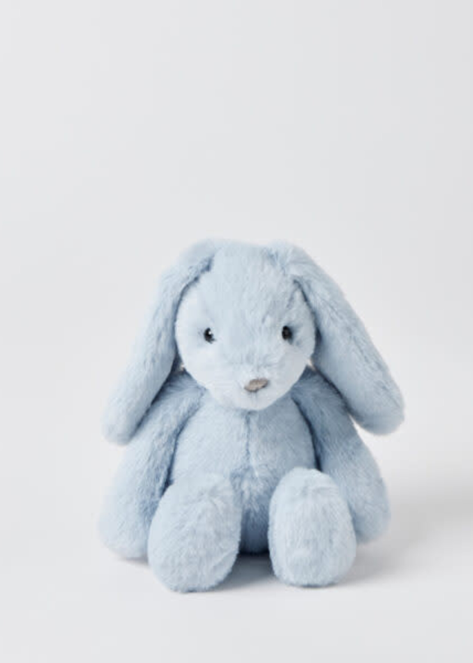 Pale Blue Bunny