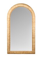 Sandy Floor Mirror
