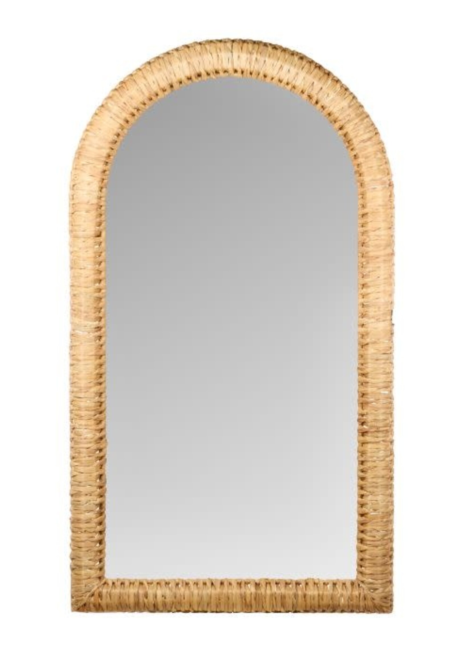 Sandy Floor Mirror