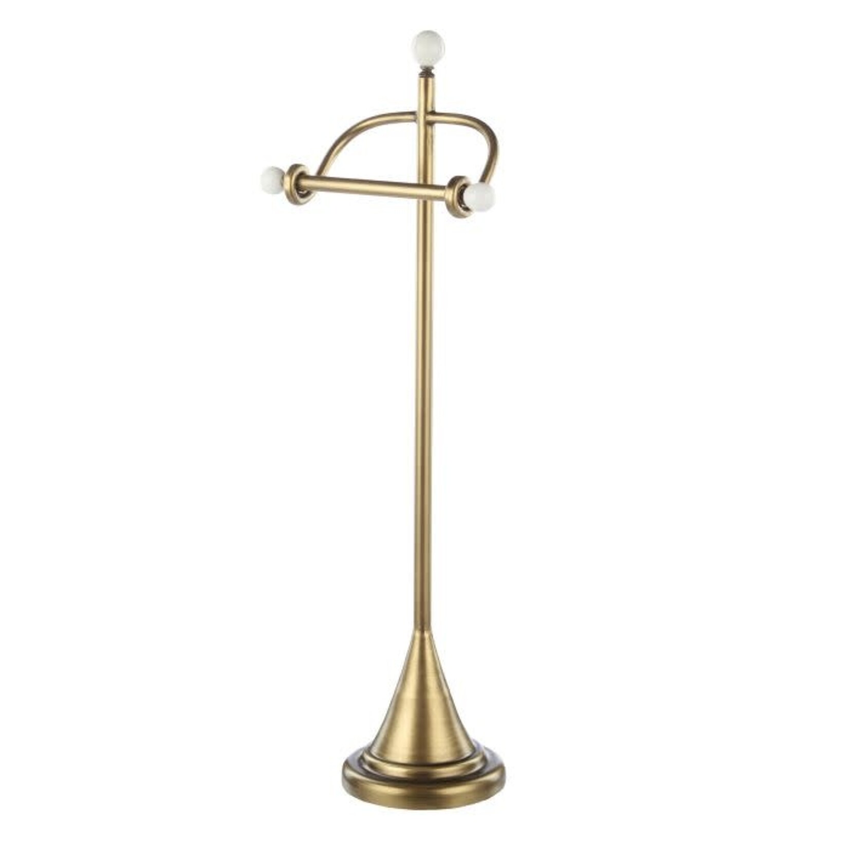 Kingsley Bathroom Toilet Roll Holder