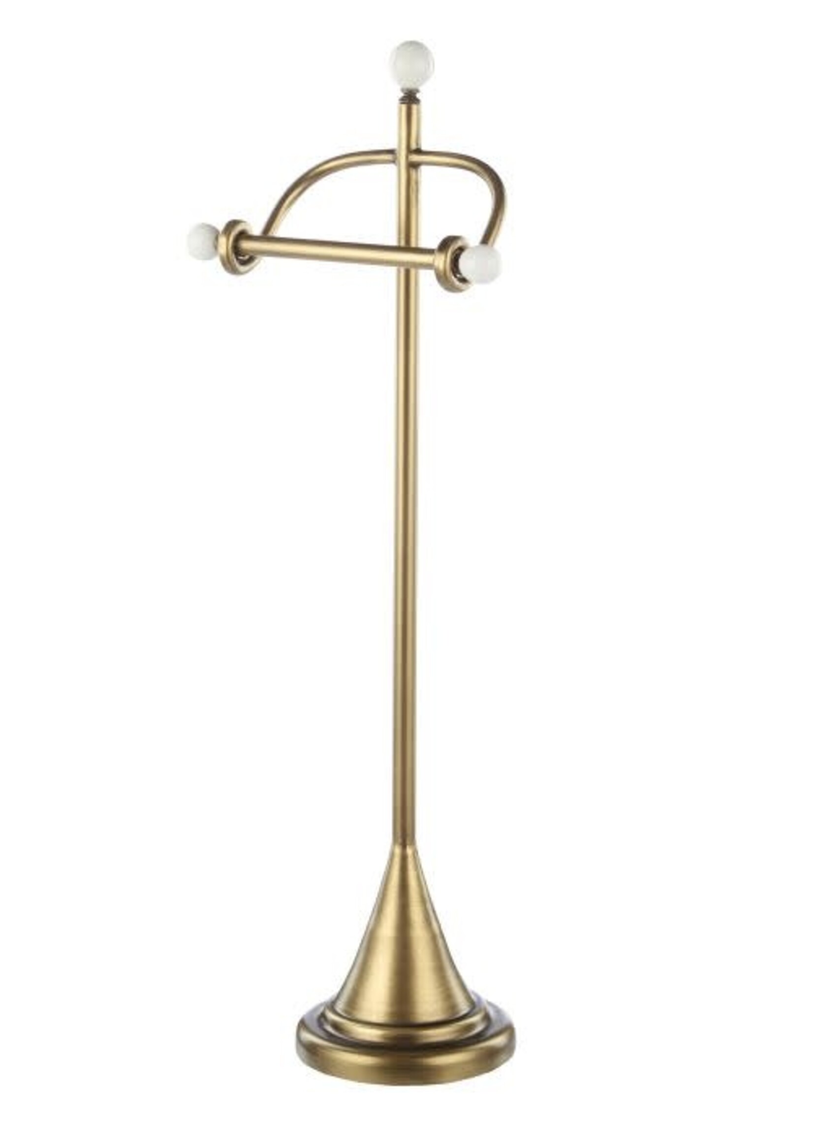 Kingsley Bathroom Toilet Roll Holder