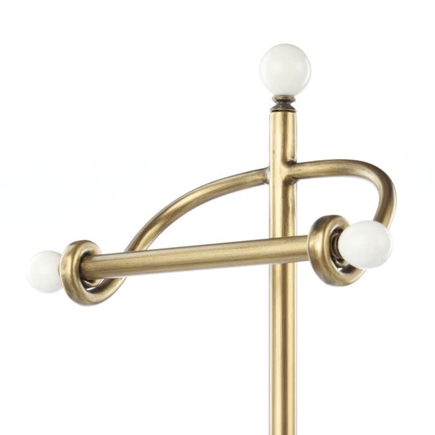 Kingsley Bathroom Toilet Roll Holder