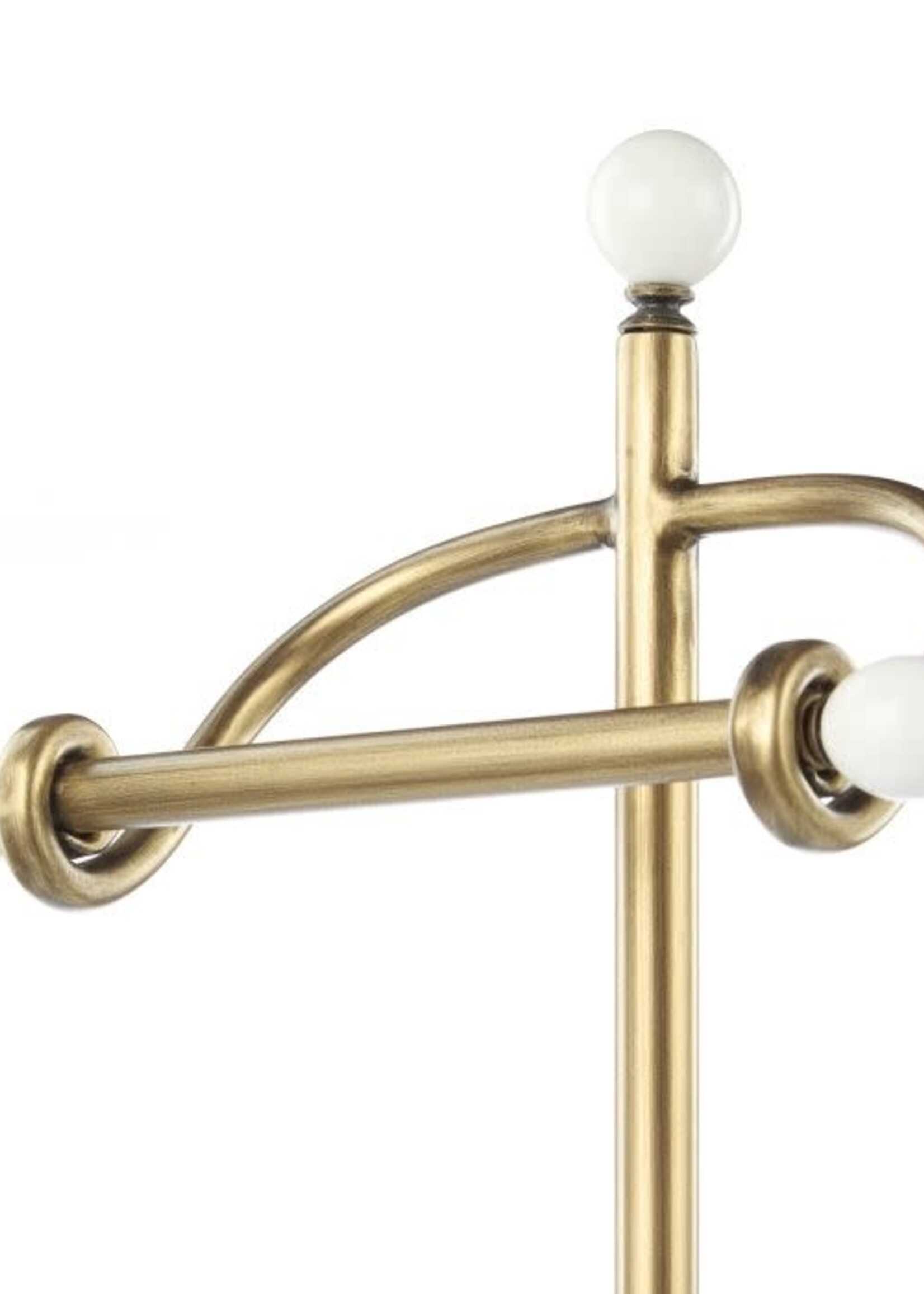 Kingsley Bathroom Toilet Roll Holder