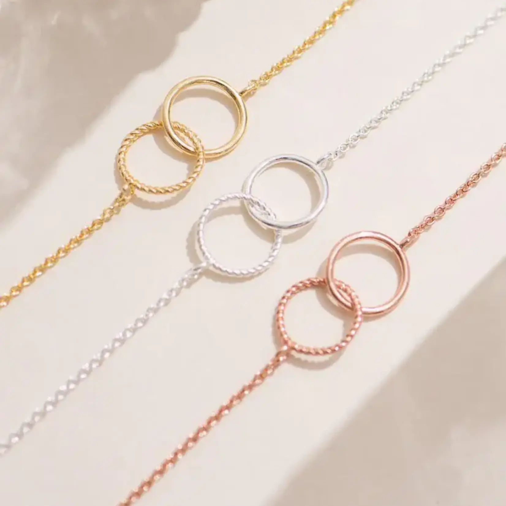 Liberte Apryl Silver Bracelet