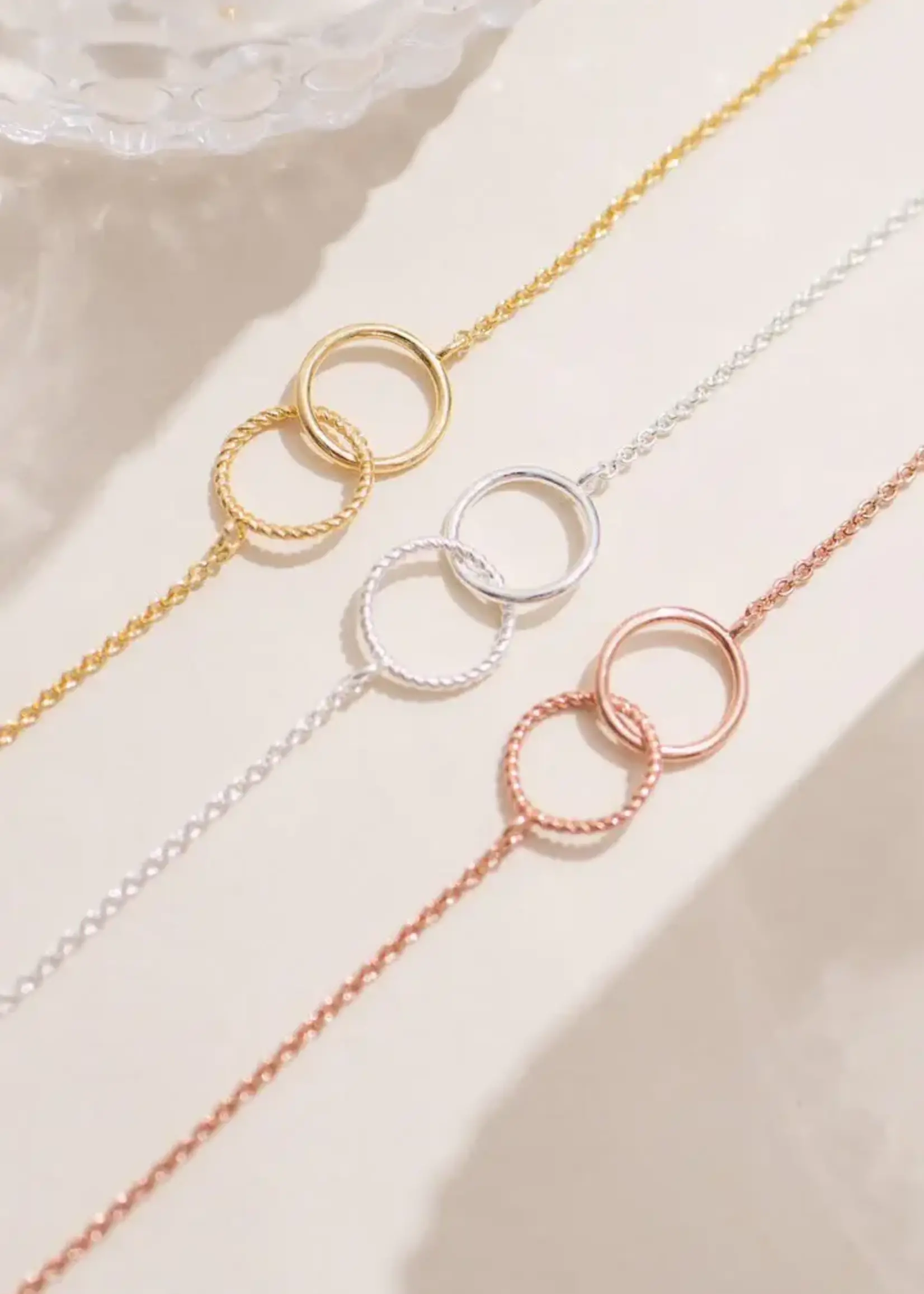 Liberte Apryl Silver Bracelet