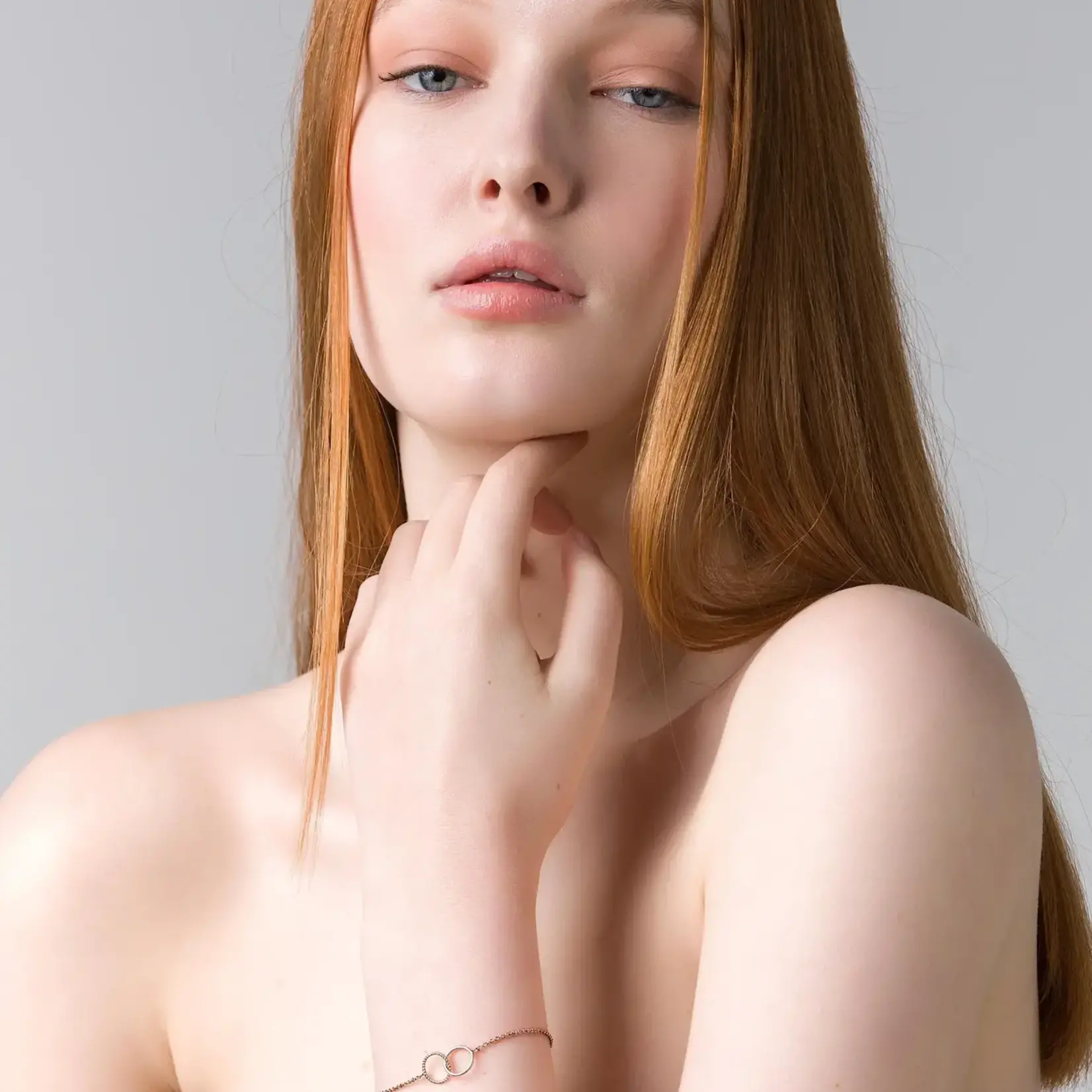 Liberte Apryl Silver Bracelet