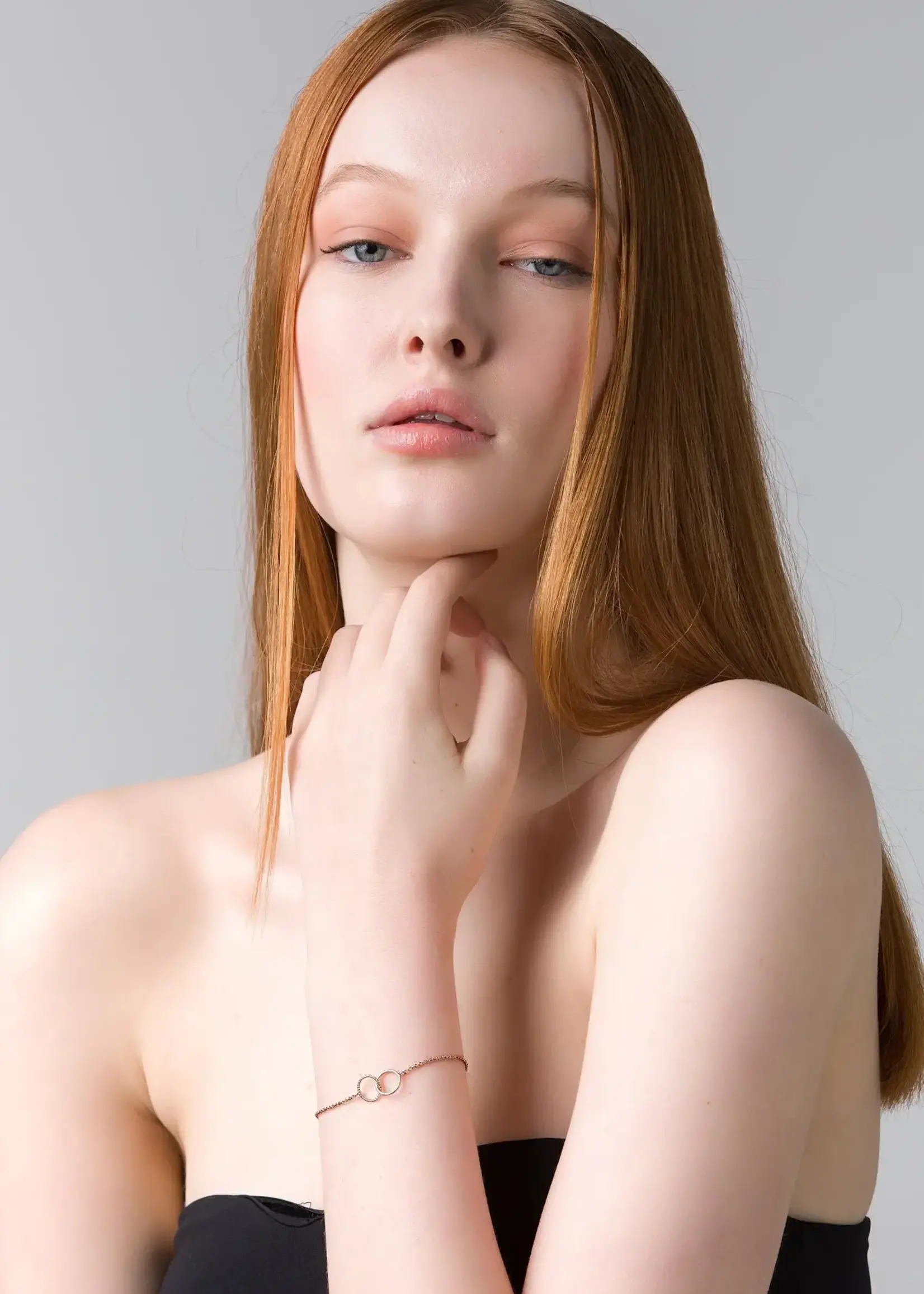 Liberte Apryl Silver Bracelet