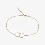 Liberte Apryl Gold Bracelet