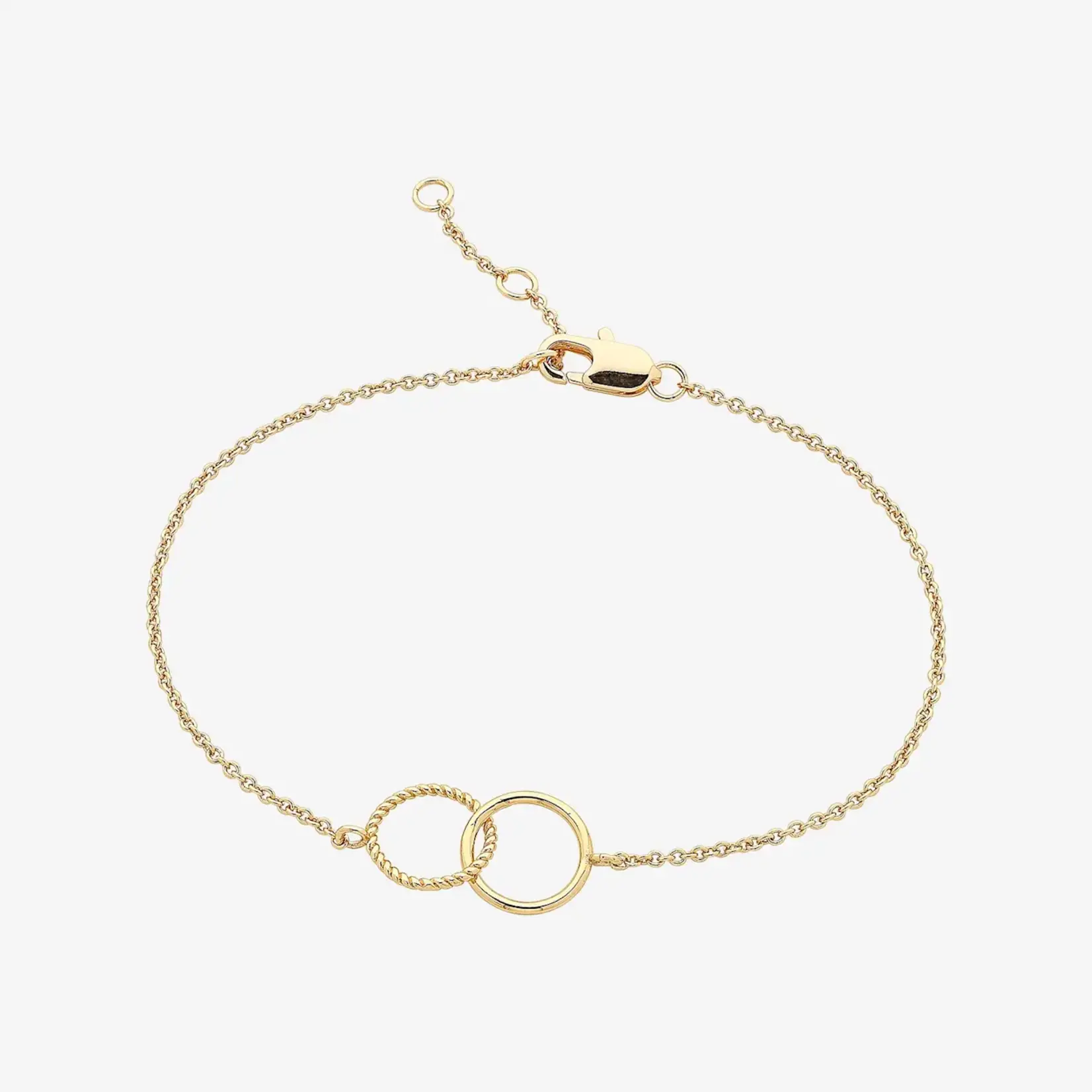 Liberte Apryl Gold Bracelet