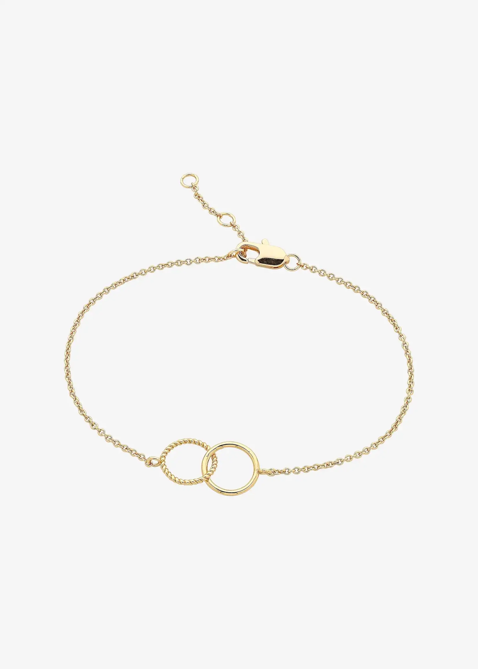 Liberte Apryl Gold Bracelet