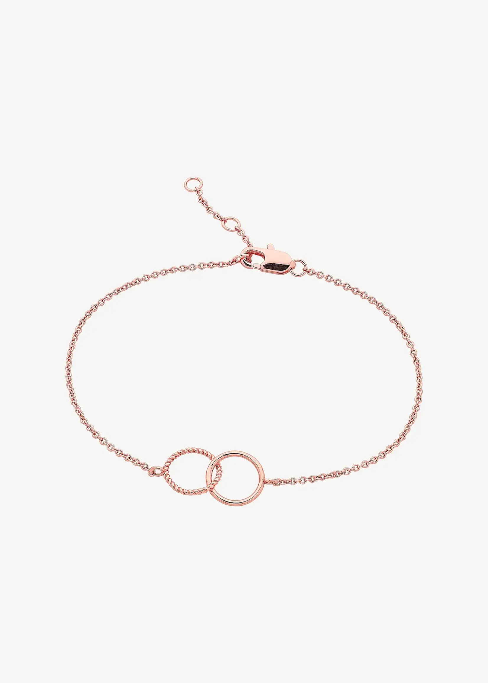 Liberte Apryl Rose Gold Bracelet