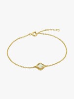 Liberte Duchess Gold MOP Bracelet