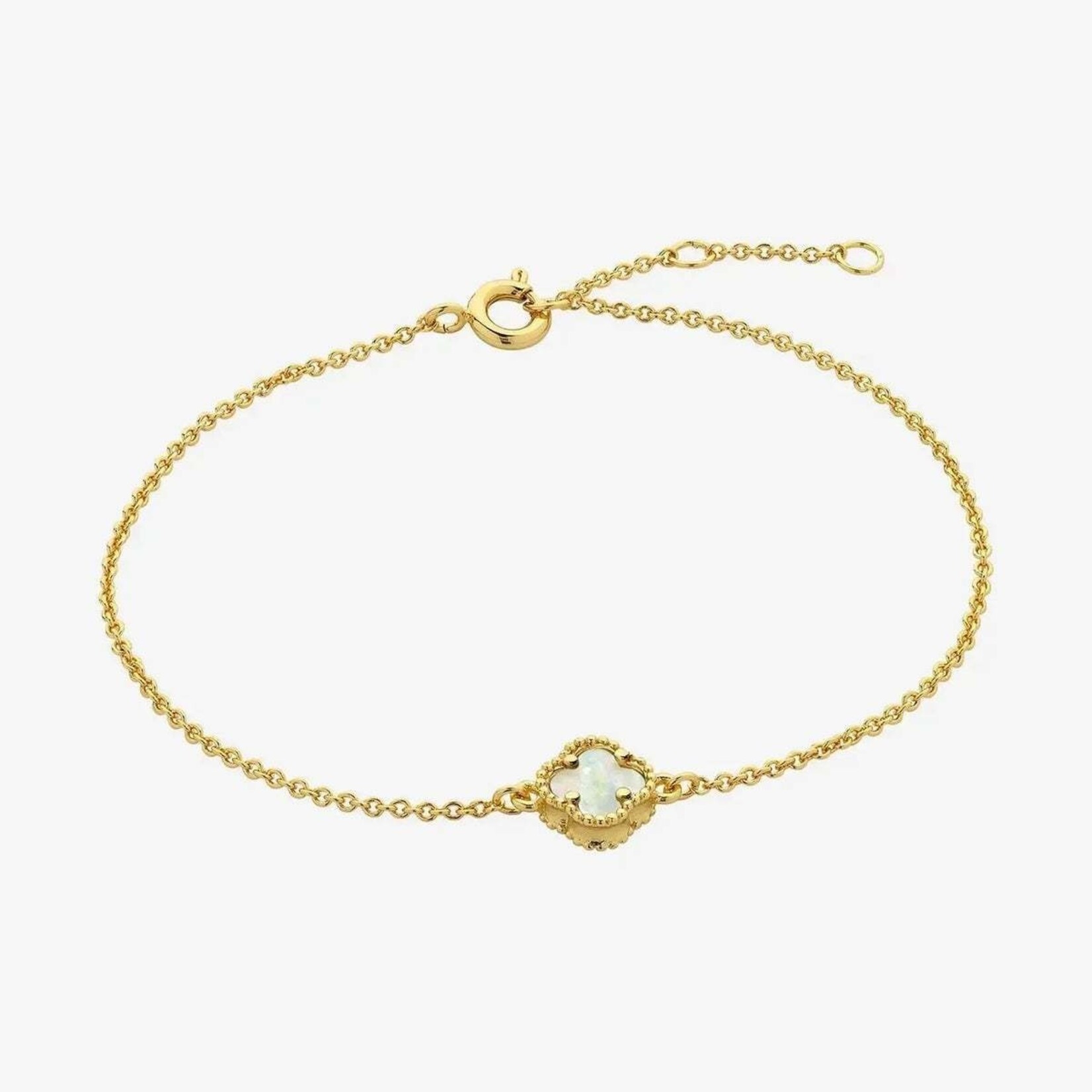 Liberte Duchess Gold MOP Bracelet