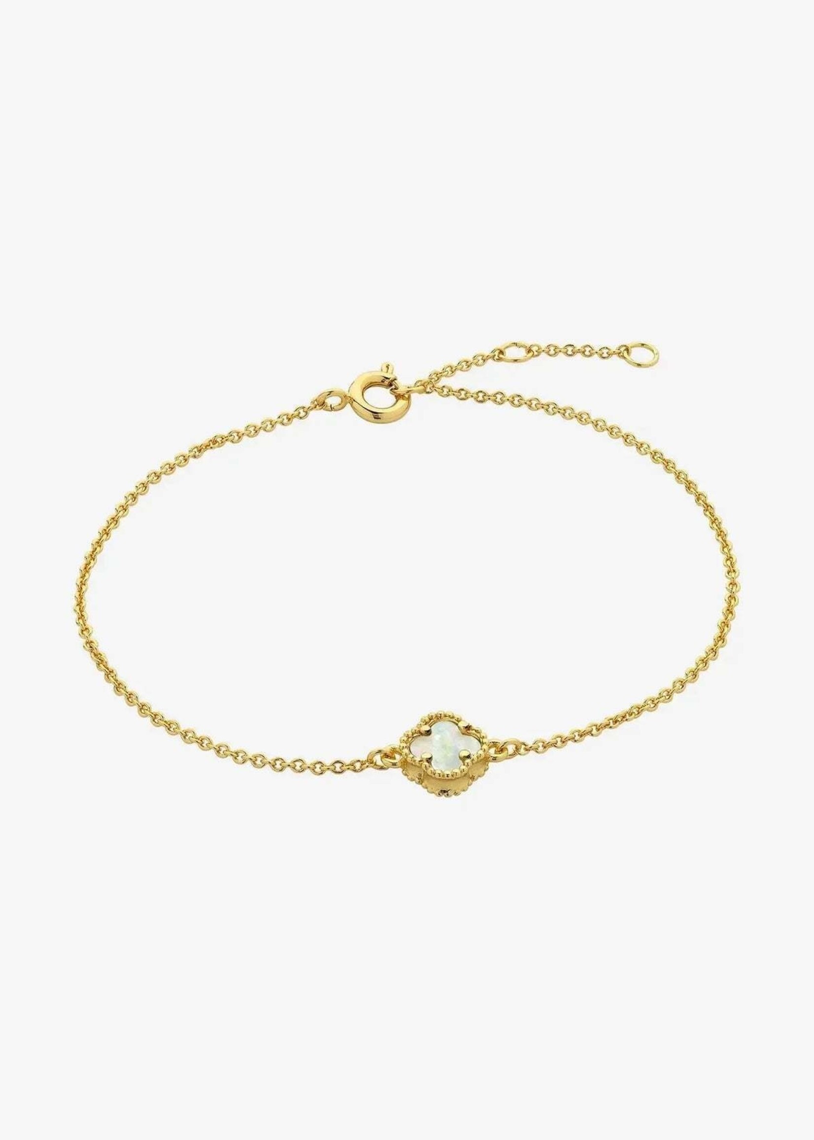 Liberte Duchess Gold MOP Bracelet