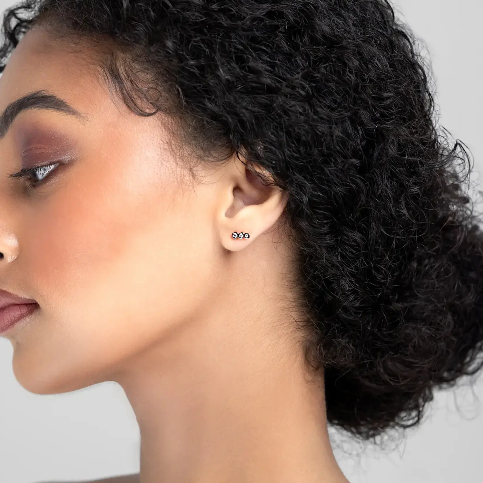 Liberte Petite Camille Gold Earring