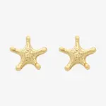 Liberte Petite Bondi Gold Earring