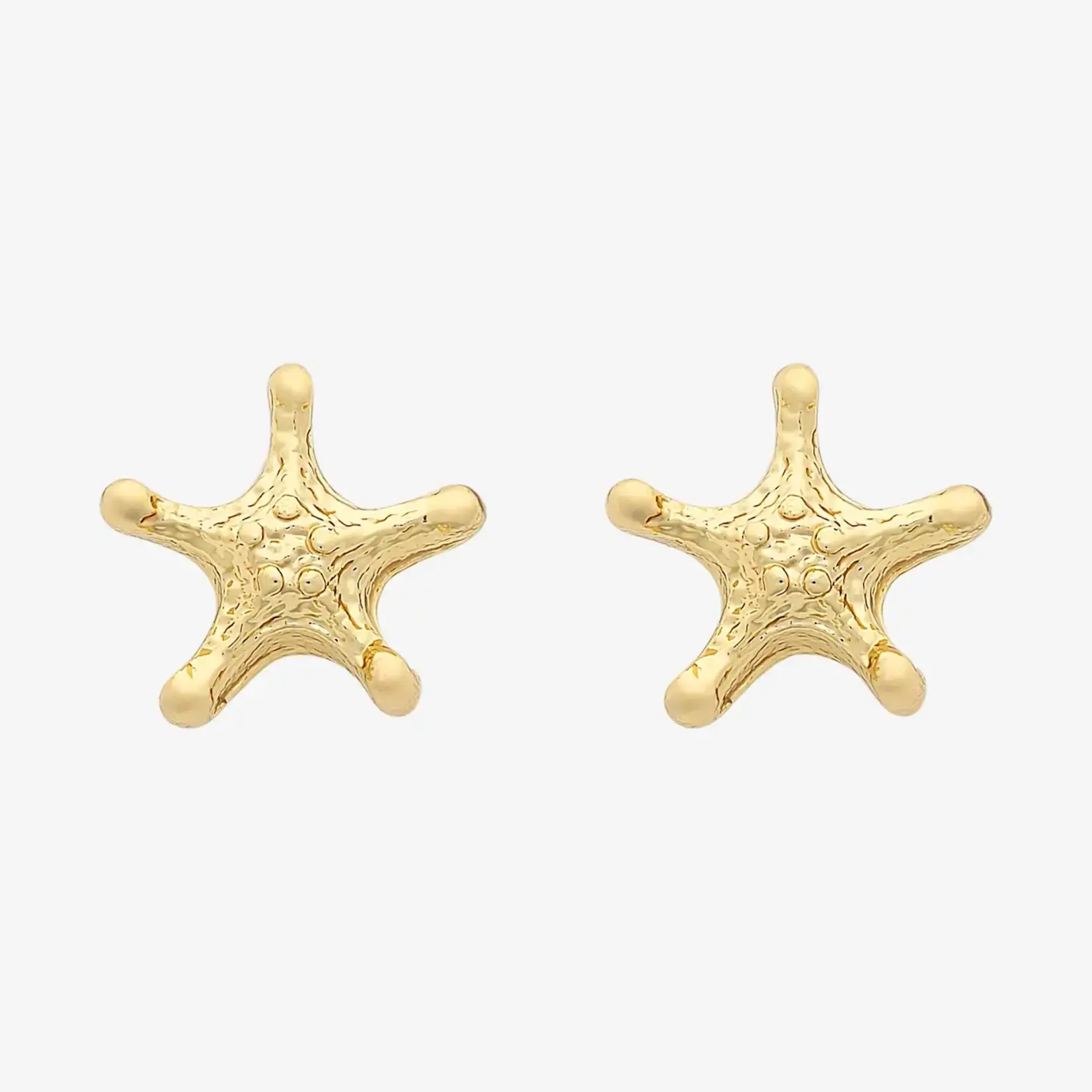 Liberte Petite Bondi Gold Earring