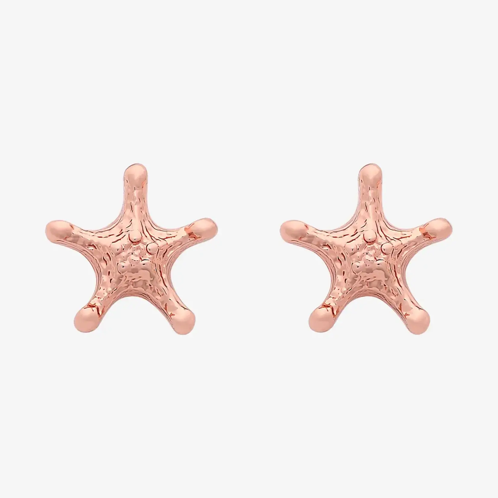 Liberte Petite Bondi Rose Gold Earring