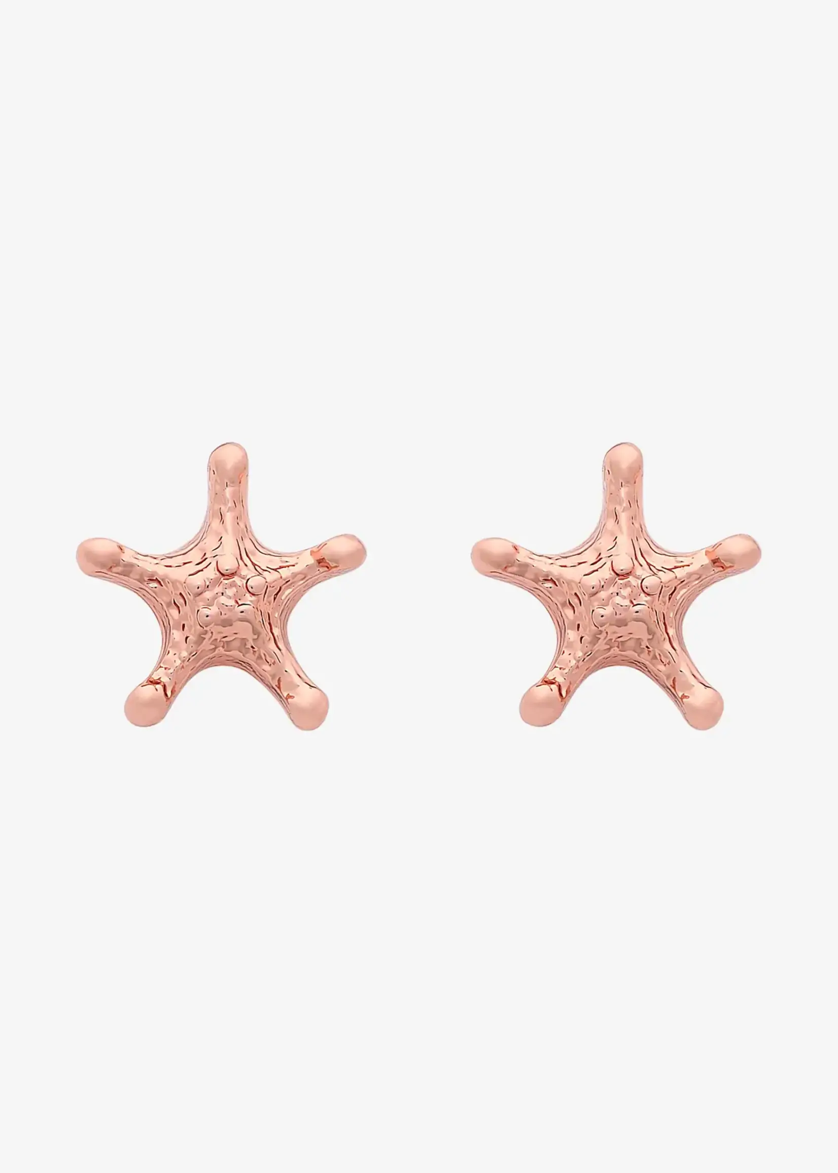 Liberte Petite Bondi Rose Gold Earring