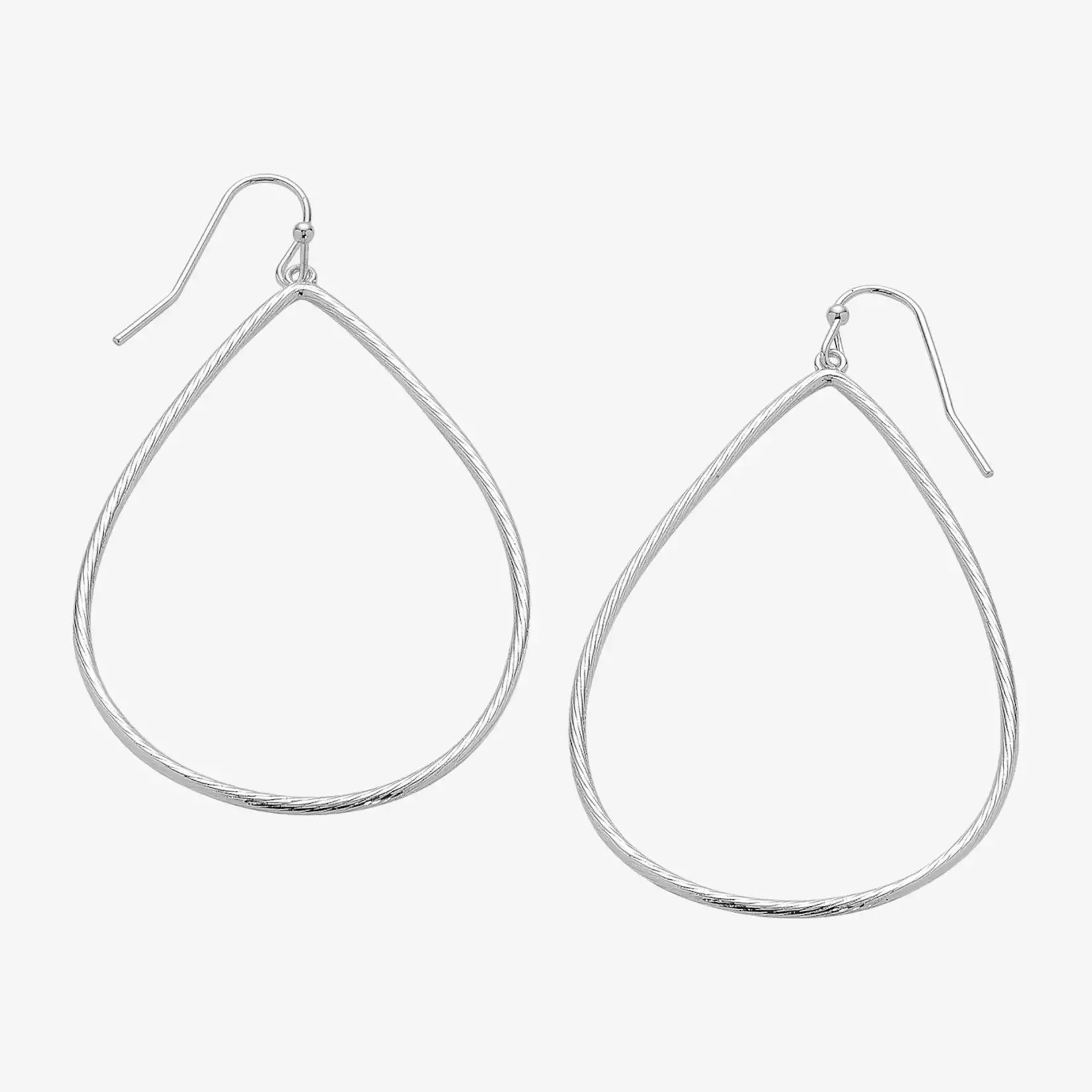 Liberte Ayla Silver Earring