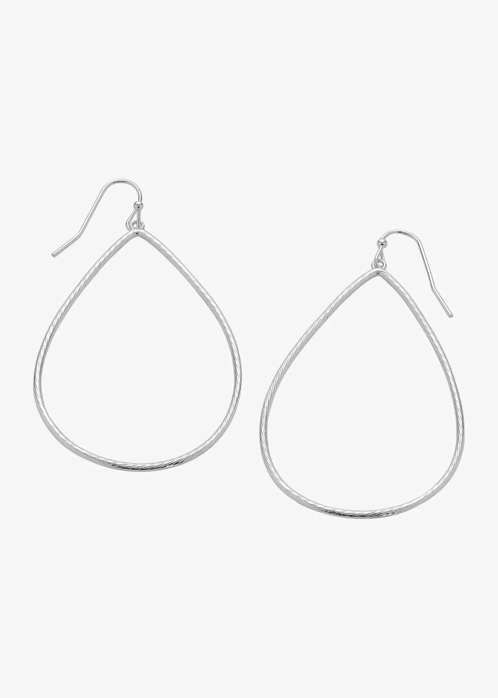 Liberte Ayla Silver Earring