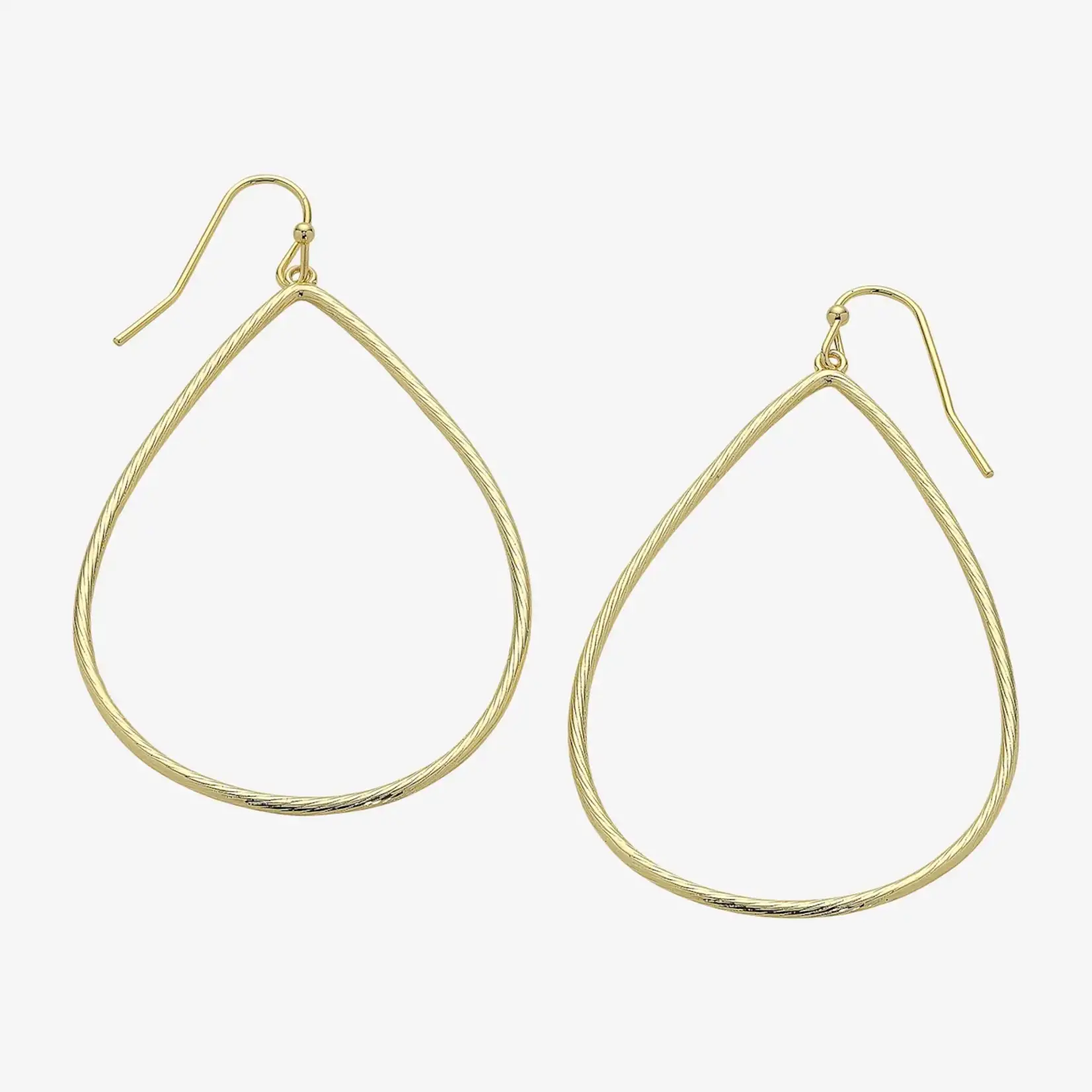 Liberte Ayla Gold Earring