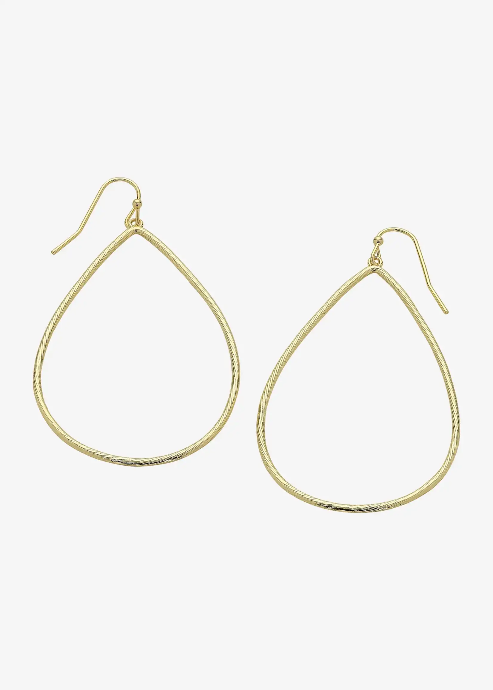Liberte Ayla Gold Earring