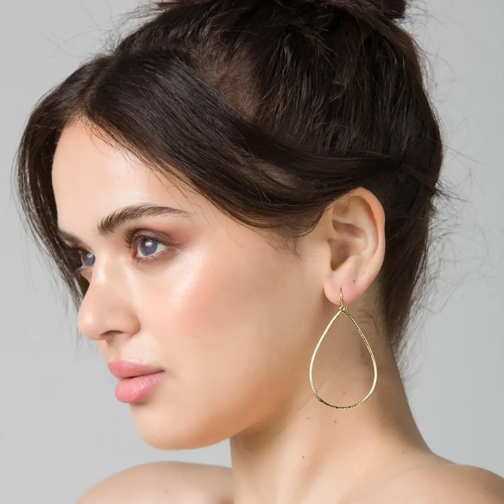 Liberte Ayla Gold Earring