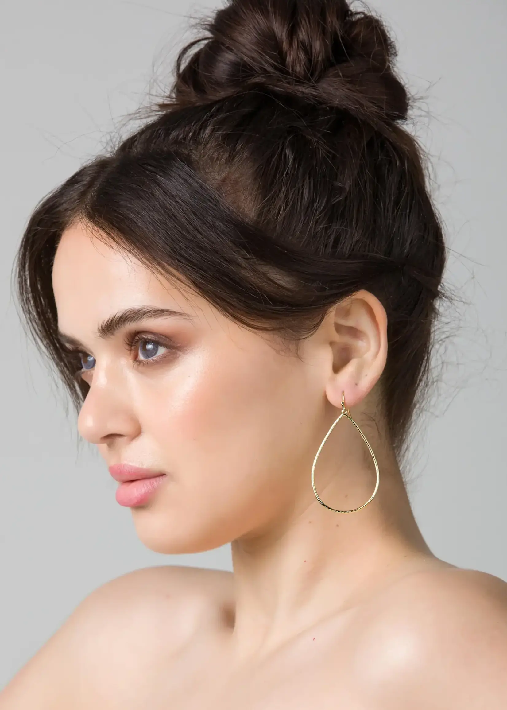 Liberte Ayla Gold Earring