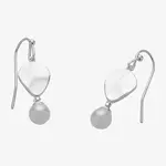 Liberte Dee Silver Earring