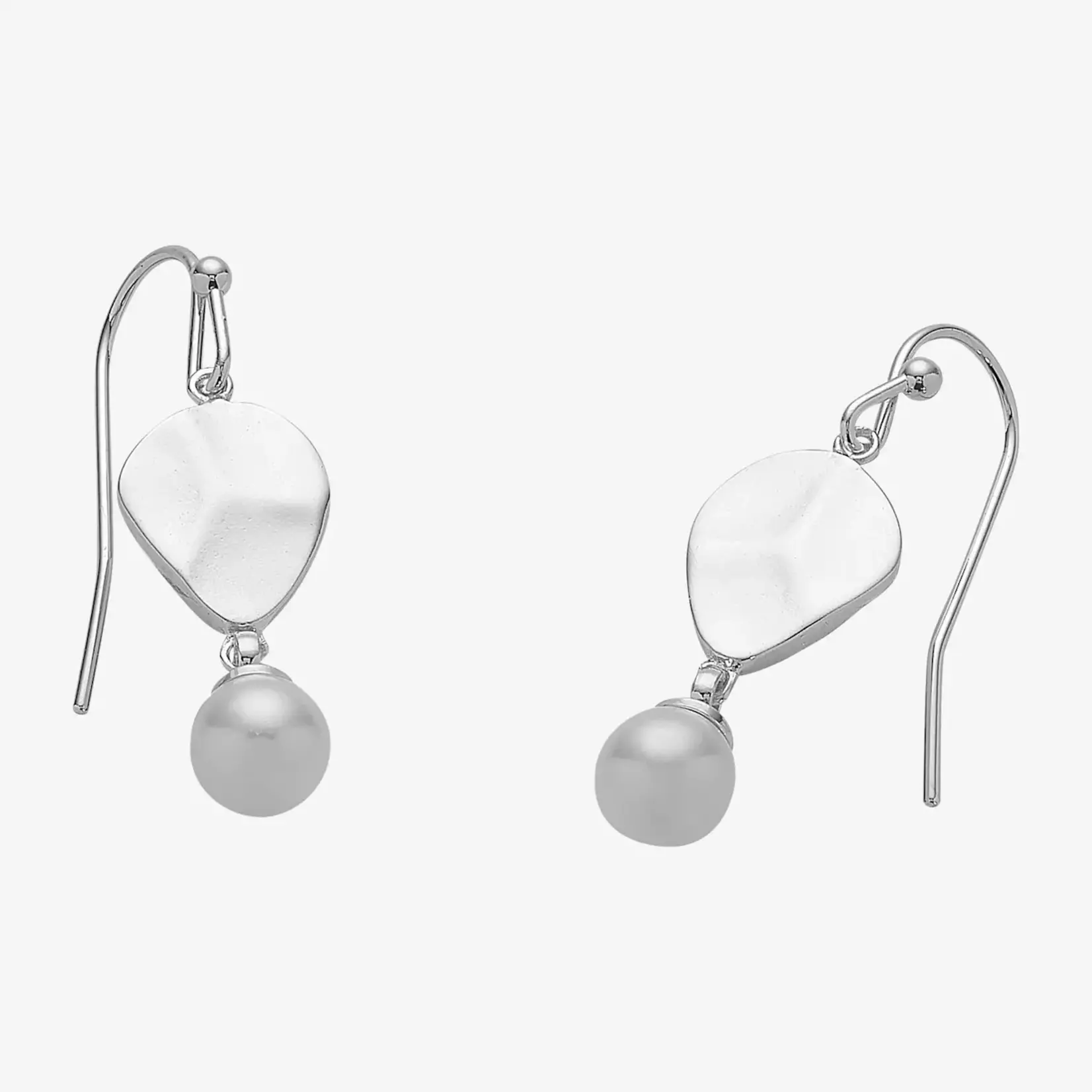 Liberte Dee Silver Earring