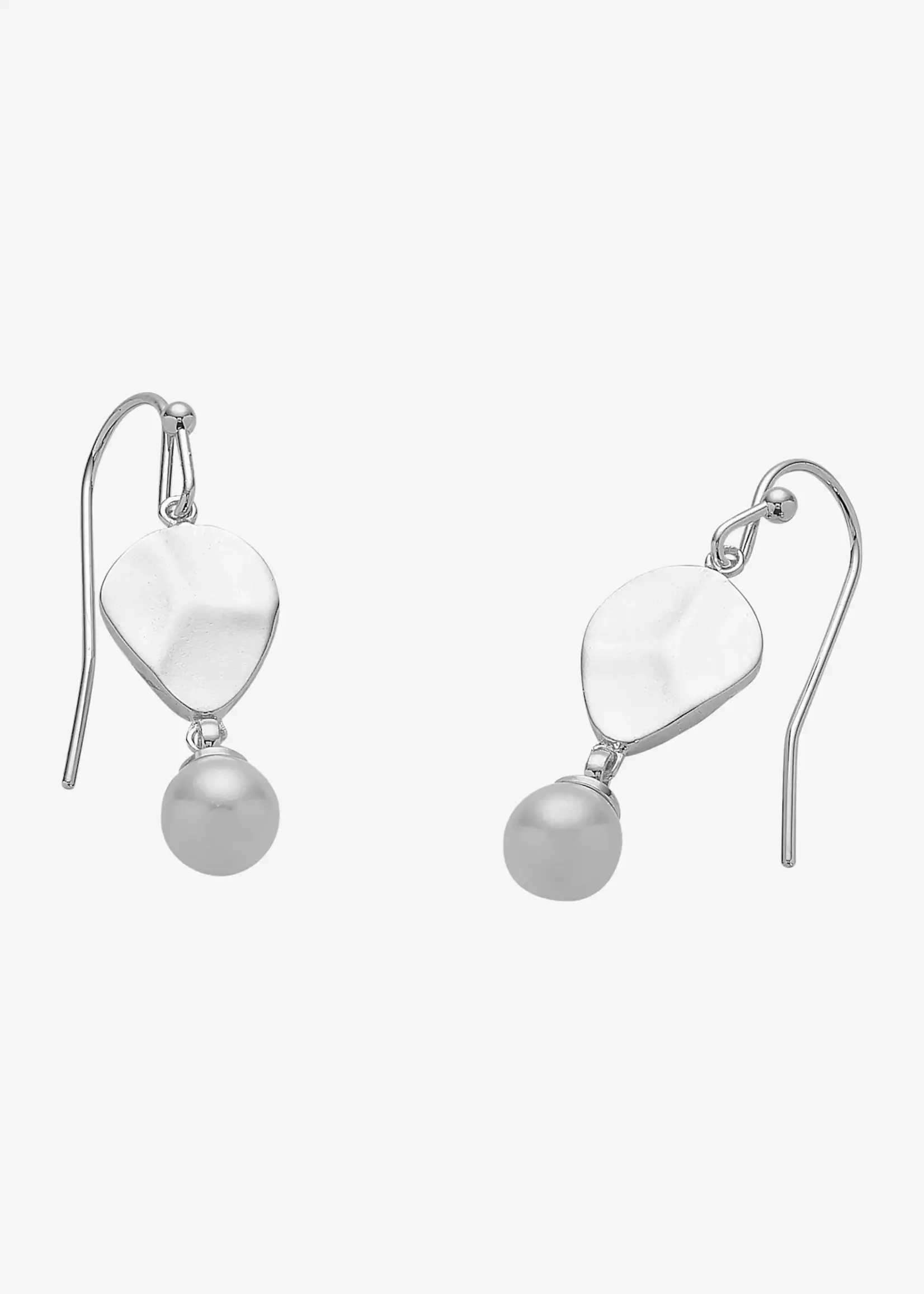 Liberte Dee Silver Earring