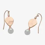 Liberte Dee Rose Gold Earring