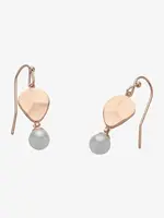Liberte Dee Rose Gold Earring